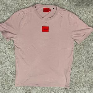 Hugo Boss solid tee